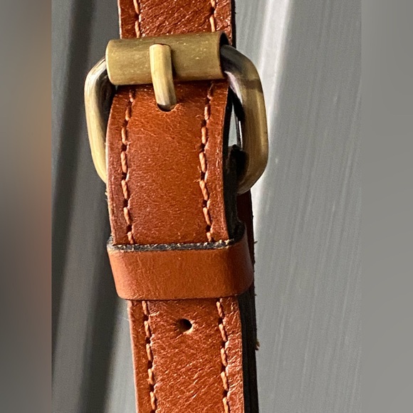 Patricia Nash 10th Anniversary crossbody bucket bag - Picture 14 of 15